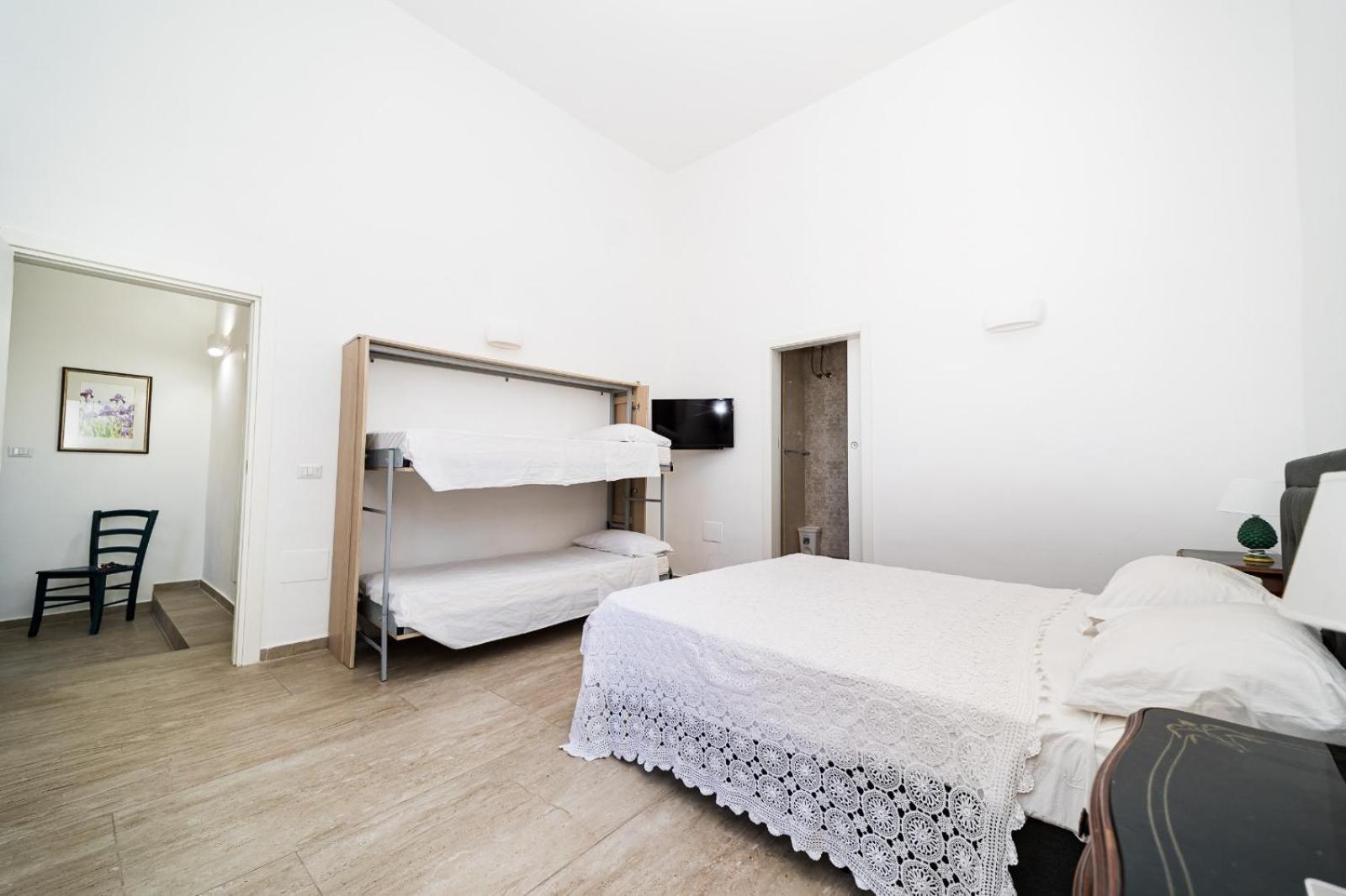 Attico De Maio - Old Town - Terrace Hotel Gallipoli Luaran gambar